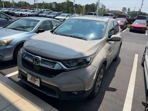 Used 2018 Honda CR-V EX-L image 3