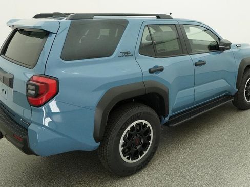 New 2026 Toyota 4Runner TRD Off-Road Premium AWD/4WD image 12