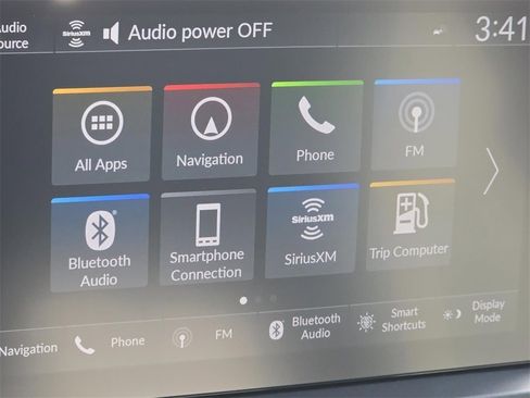 New 2025 Honda Pilot Touring image 32