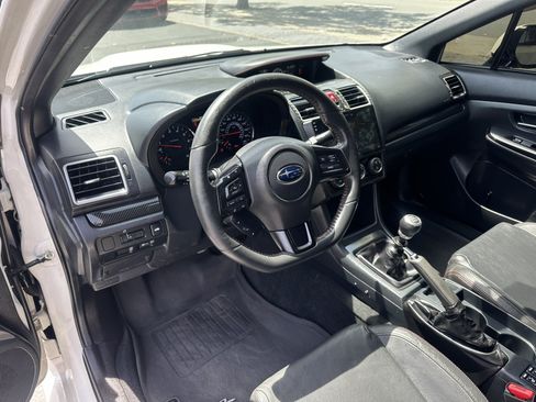 Used 2018 Subaru WRX Limited w/ Popular Package #1 AWD/4WD image 16