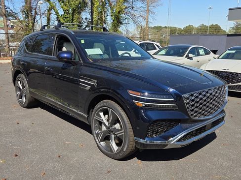 New 2026 Genesis GV80 3.5T Prestige AWD/4WD image 7