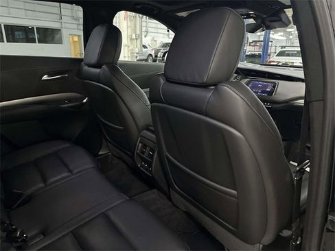 Certified 2023 Cadillac XT4 Premium Luxury w/ Technology Package image 25