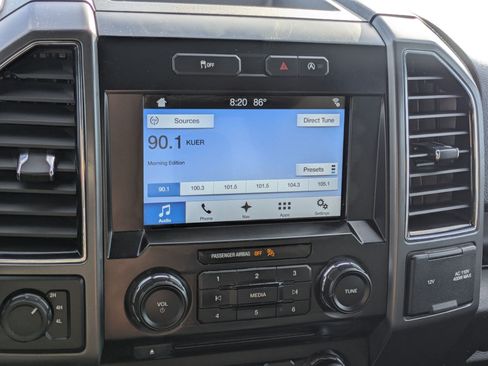Used 2018 Ford F150 XLT w/ Equipment Group 302A Luxury AWD/4WD image 24