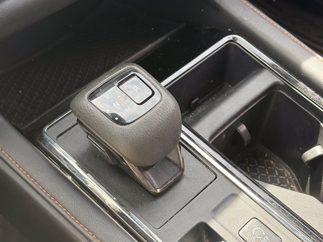 Used 2024 Nissan Pathfinder Rock Creek AWD/4WD image 8