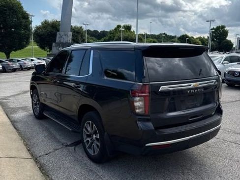 Used 2022 Chevrolet Tahoe LT AWD/4WD image 7