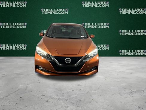 Used 2022 Nissan Leaf SV Plus image 10