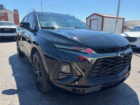 Used 2019 Chevrolet Blazer RS w/ Sun and Wheels Package FWD image 5