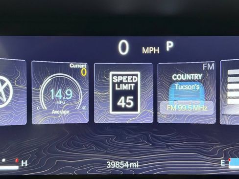 Used 2024 Jeep Grand Cherokee Summit AWD/4WD image 17