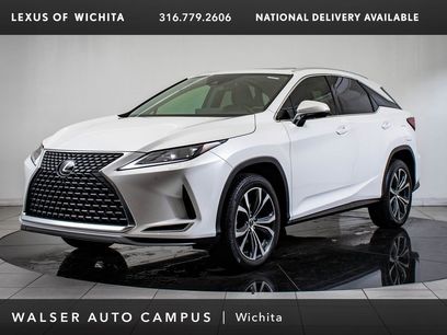 Certified 2022 Lexus RX 350 AWD w/ Premium Package