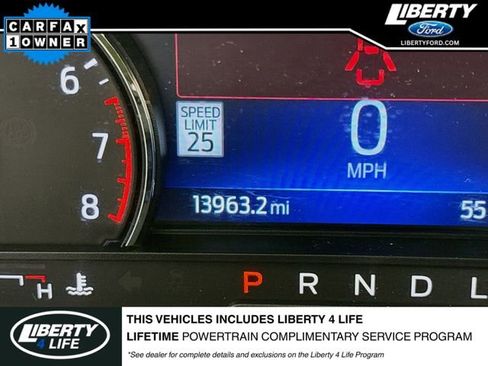 Used 2022 Ford Explorer Limited w/ Equipment Group 301A image 12