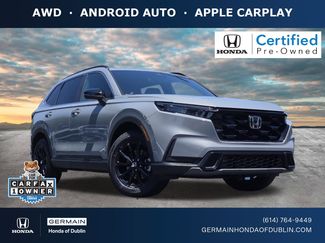 Used 2024 Honda CR-V Sport-L video 1