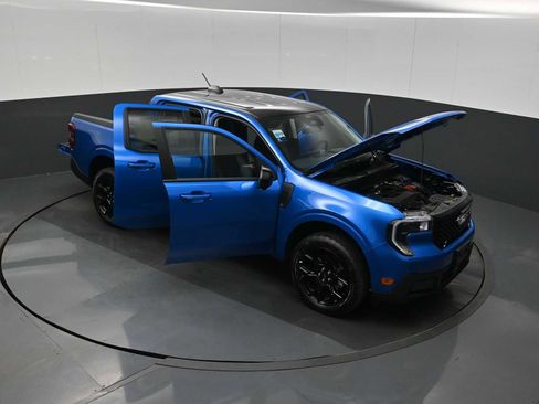 New 2026 Ford Maverick Lariat w/ Black Appearance Package AWD/4WD image 35