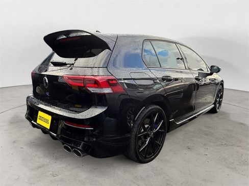 Used 2023 Volkswagen Golf 20th Anniversary Edition image 3