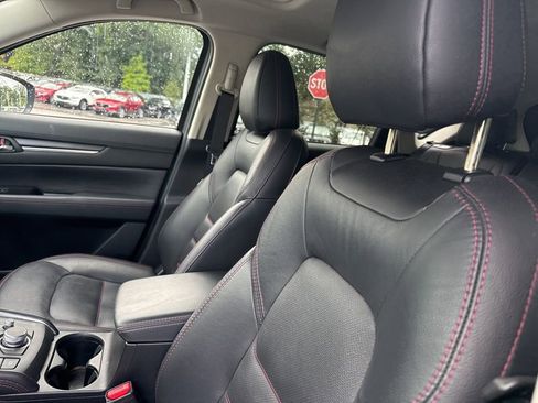 Certified 2023 MAZDA CX-5 Carbon Edition AWD/4WD image 19