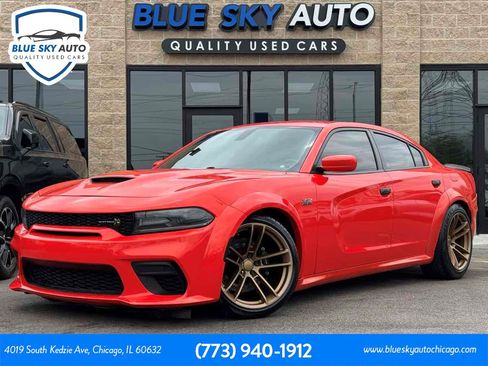Used 2020 Dodge Charger Scat Pack w/ Plus Group image 1