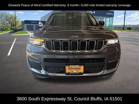 Used 2023 Jeep Grand Cherokee L Limited AWD/4WD image 3
