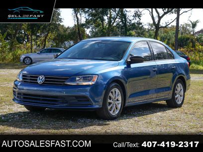Used 2015 Volkswagen Jetta SE