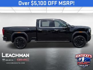 New 2026 GMC Sierra 2500 Denali Ultimate w/ LPO, Black Badging Package AWD/4WD video 2