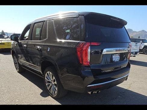 Used 2023 GMC Yukon Denali AWD/4WD image 5