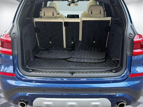 Used 2021 BMW X3 xDrive30i w/ Premium Package AWD/4WD image 22