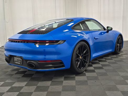 Certified 2024 Porsche 911 Carrera T image 7