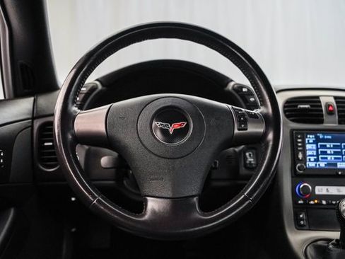 Used 2007 Chevrolet Corvette Z06 w/ Preferred Equipment Group RWD image 41
