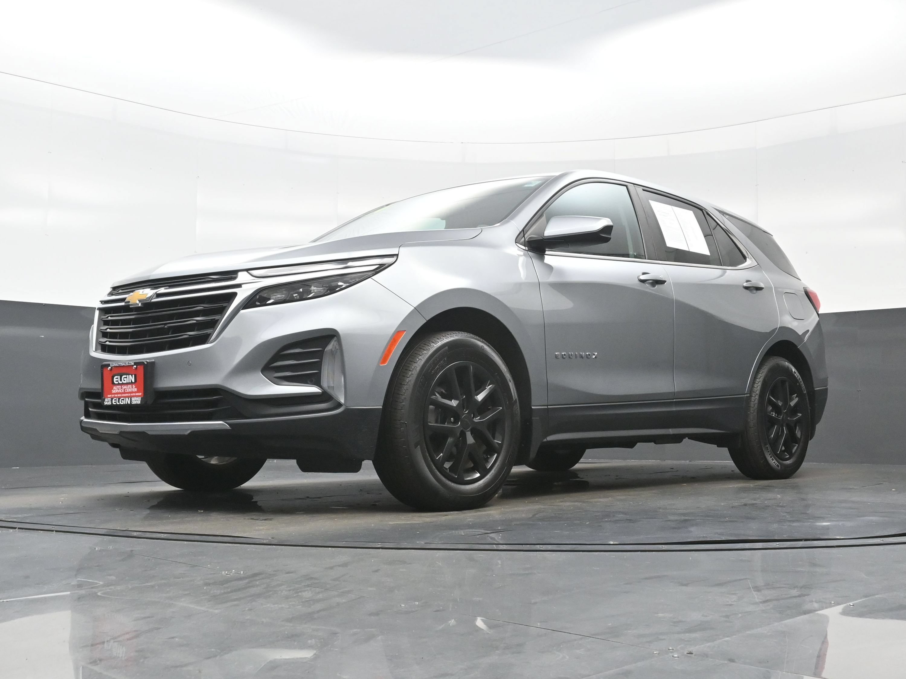 Used 2024 Chevrolet Equinox LT w/ LPO, Floor Liner Package FWD image 26