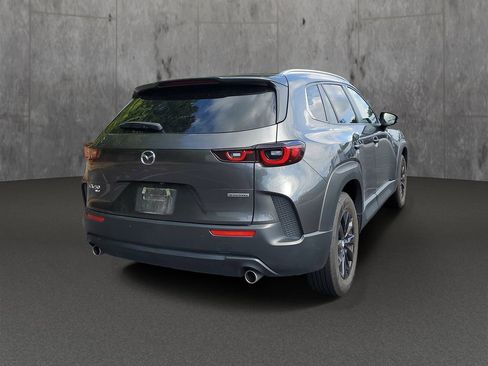 Used 2025 MAZDA CX-50 AWD 2.5 S w/ Preferred Package image 4