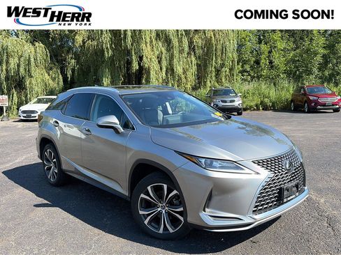 Used 2022 Lexus RX 350 AWD w/ Premium Package image 1