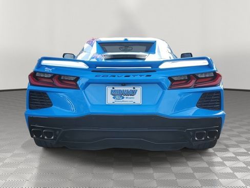 Used 2023 Chevrolet Corvette Stingray Preferred Conv w/ Z51 Performance Package image 5