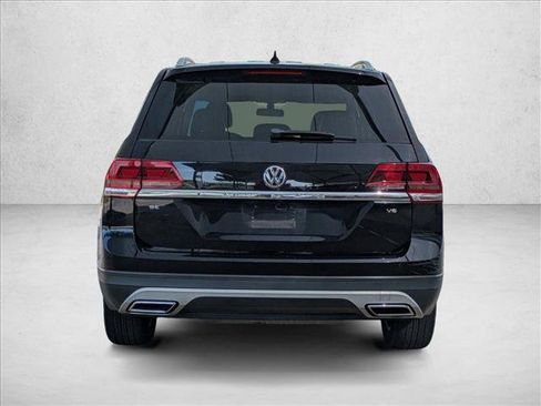 Used 2018 Volkswagen Atlas SE FWD image 3