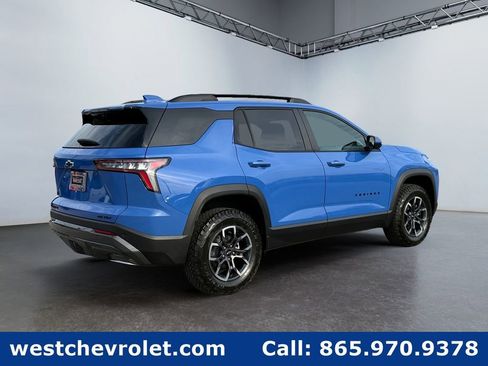 New 2026 Chevrolet Equinox ACTIV w/ Safety and Technology Package AWD/4WD image 3