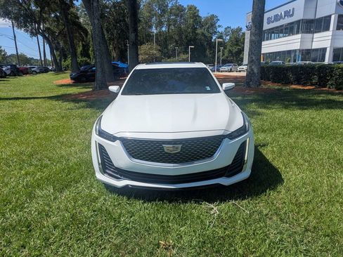 Used 2020 Cadillac CT5 Premium Luxury RWD image 8