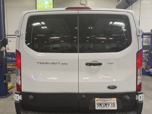 Used 2024 Ford Transit 350 XLT RWD image 7