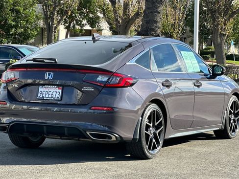 Certified 2023 Honda Civic Sport Touring image 4