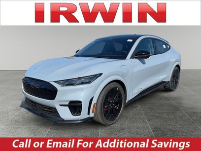 New 2025 Ford Mustang Mach-E GT