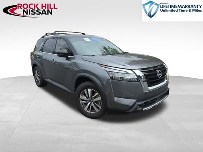 Used 2022 Nissan Pathfinder SL