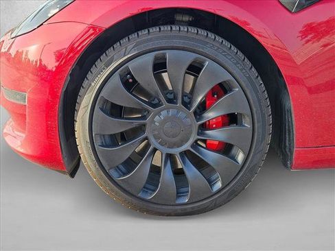 Used 2023 Tesla Model 3 Performance AWD/4WD image 7