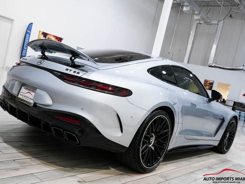 Used 2025 Mercedes-Benz AMG GT 55 image 24