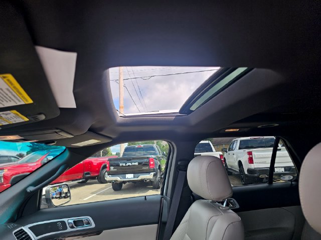Used 2012 Ford Explorer Limited AWD/4WD image 22