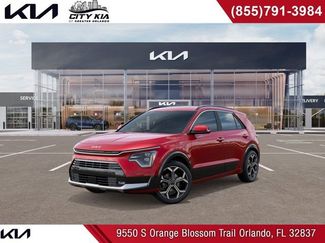 New 2025 Kia Niro SX Touring FWD video 1