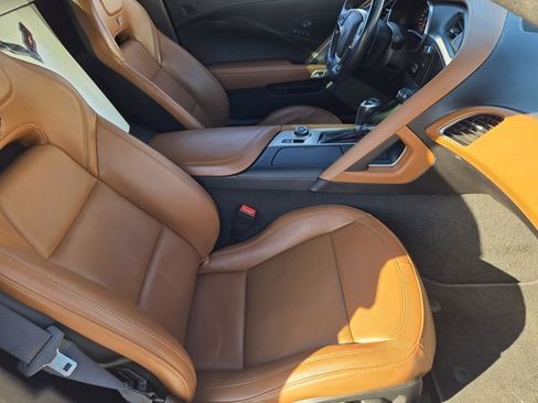 Used 2019 Chevrolet Corvette Grand Sport RWD image 13