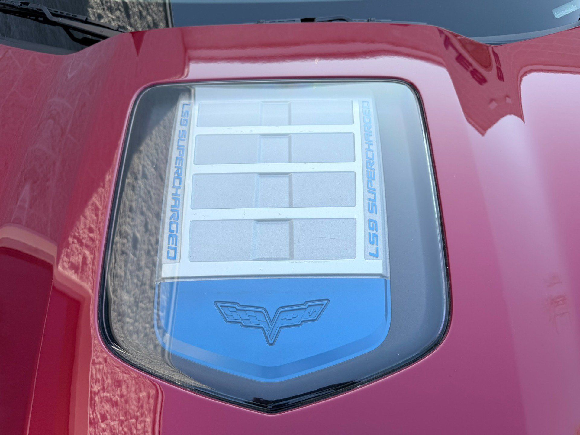 Used 2013 Chevrolet Corvette ZR1 w/ 3ZR Preferred Equipment Group RWD image 58