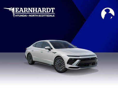 New 2026 Hyundai Sonata Limited image 2