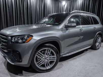 Certified 2025 Mercedes-Benz GLS 450 4MATIC