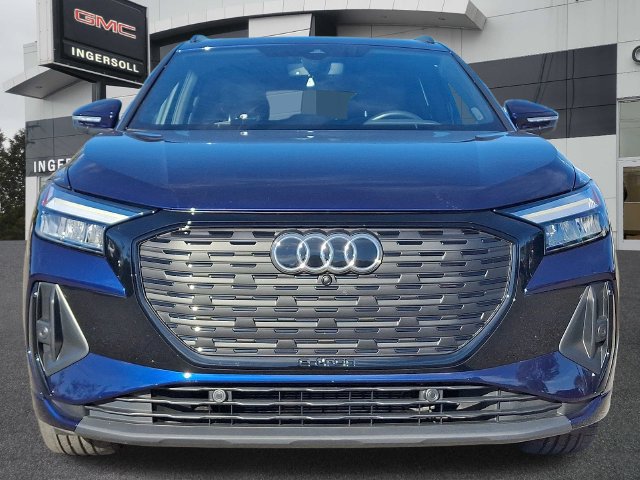 Used 2024 Audi Q4 e-tron Premium Plus w/ Premium Plus AWD/4WD image 22