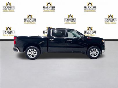 New 2026 Chevrolet Silverado 1500 LTZ