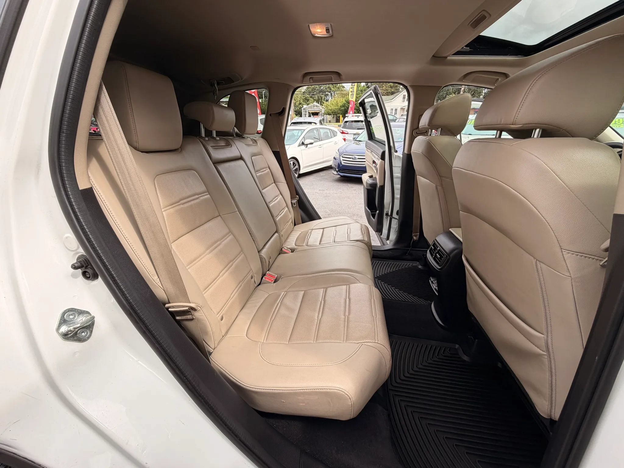 Used 2018 Honda CR-V EX-L image 14
