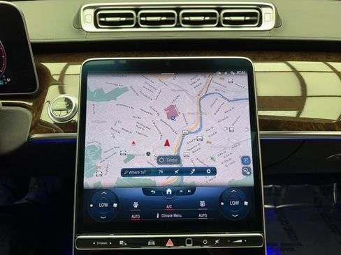 Certified 2022 Mercedes-Benz S 500 4MATIC image 19