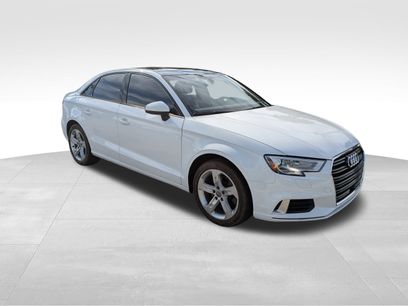 Used 2017 Audi A3 2.0T Premium